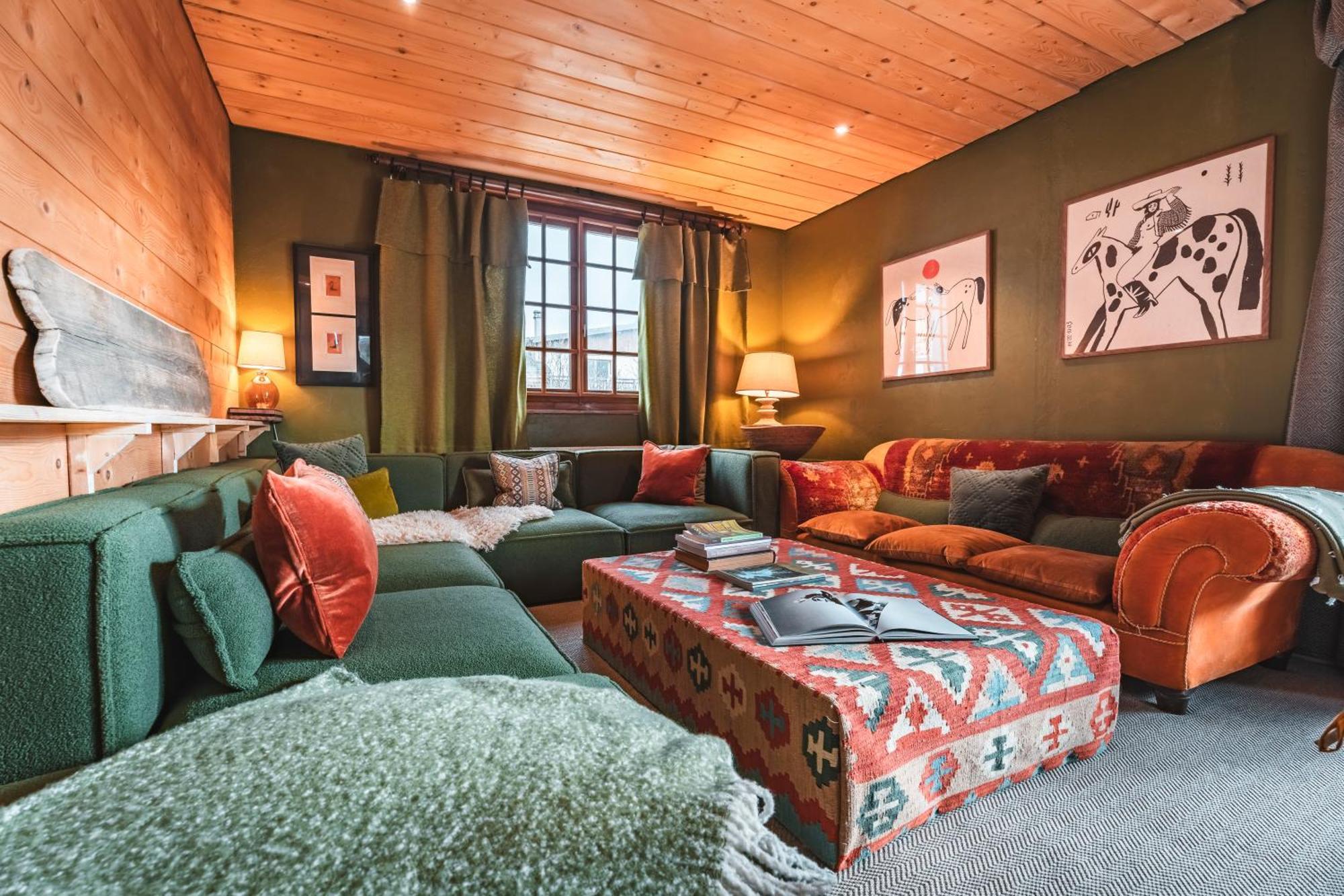 The Fat Fox Lodge, Morzine Montriond Exterior foto