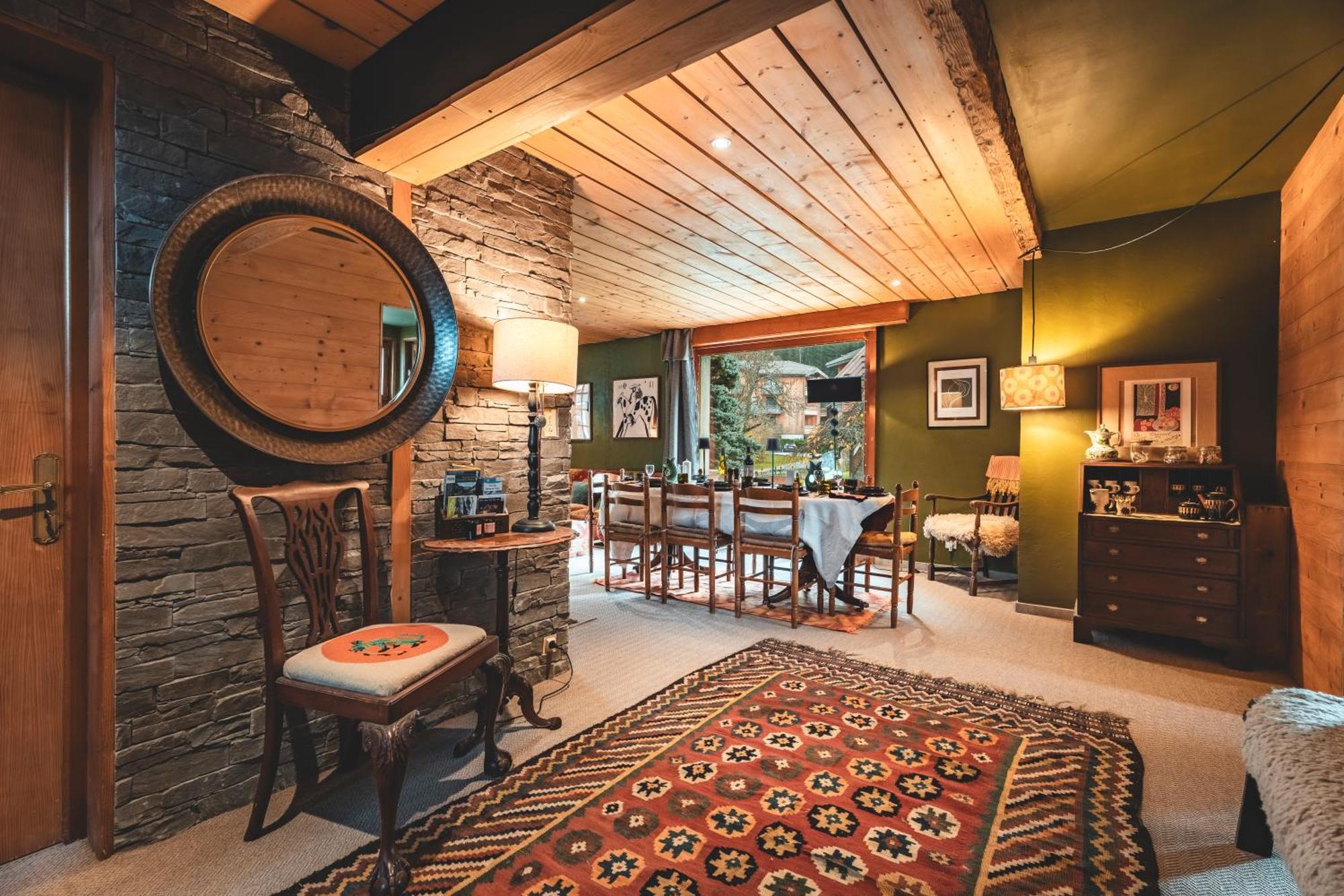 The Fat Fox Lodge, Morzine Montriond Exterior foto